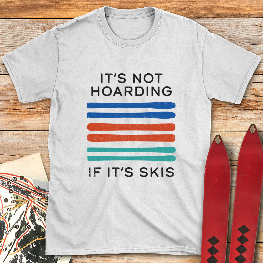 It's Not Hoarding