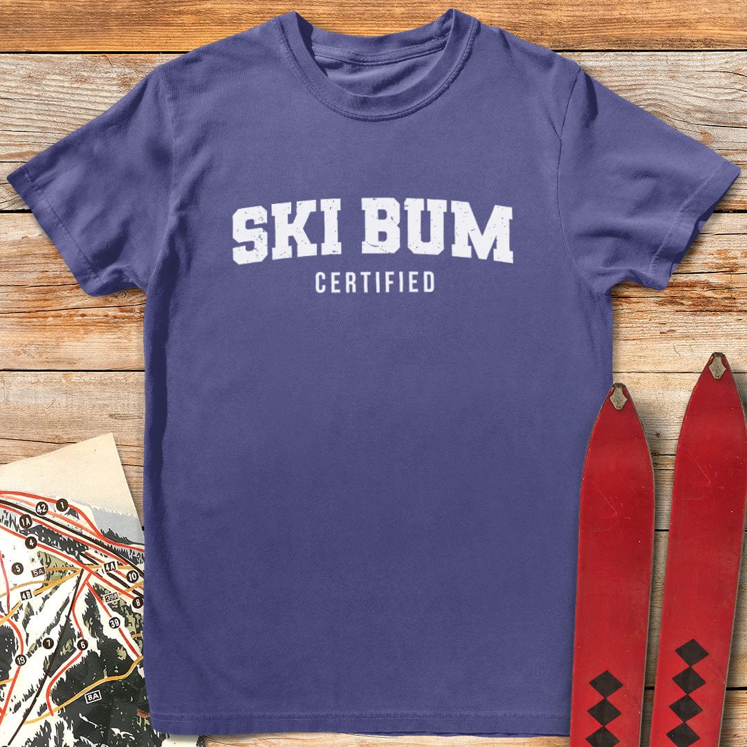 Ski Bum Certified