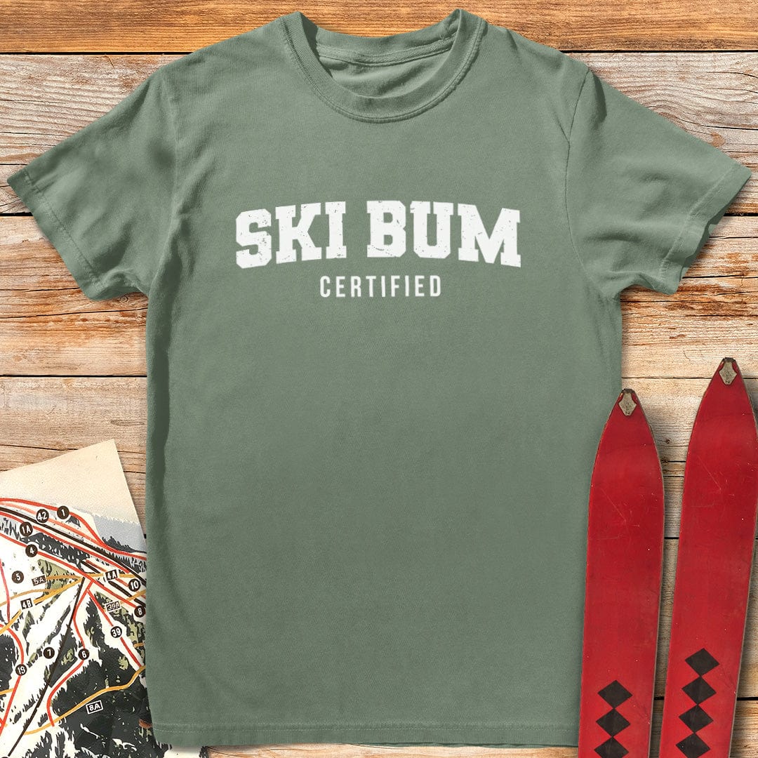 Ski Bum Certified