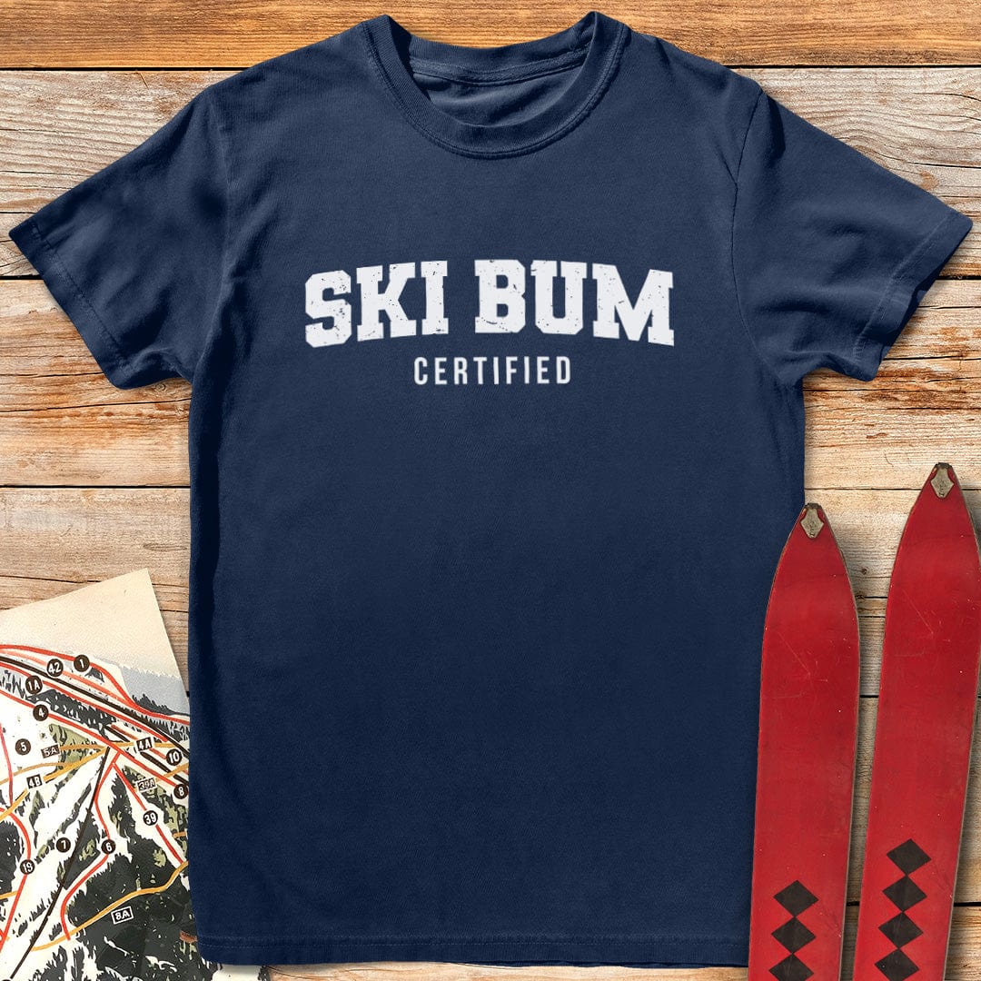 Ski Bum Certified