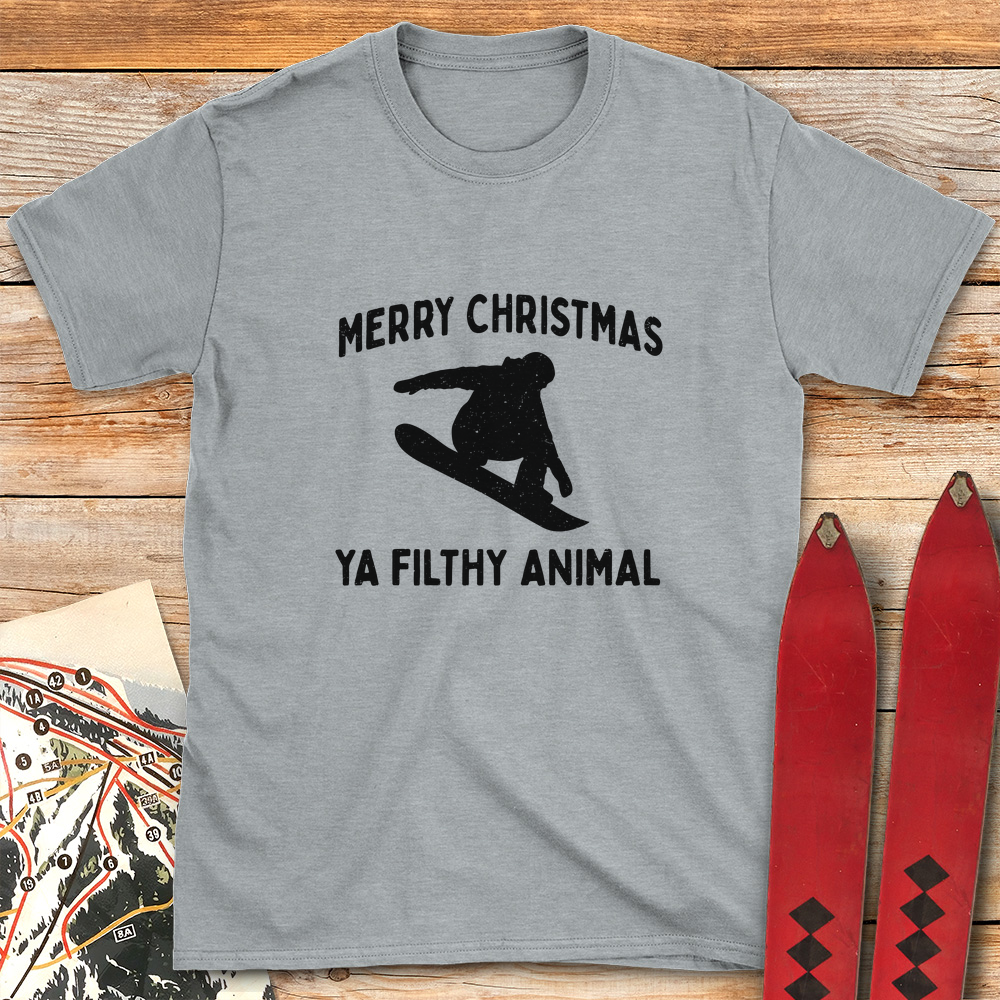 Filthy Animal Snowboard