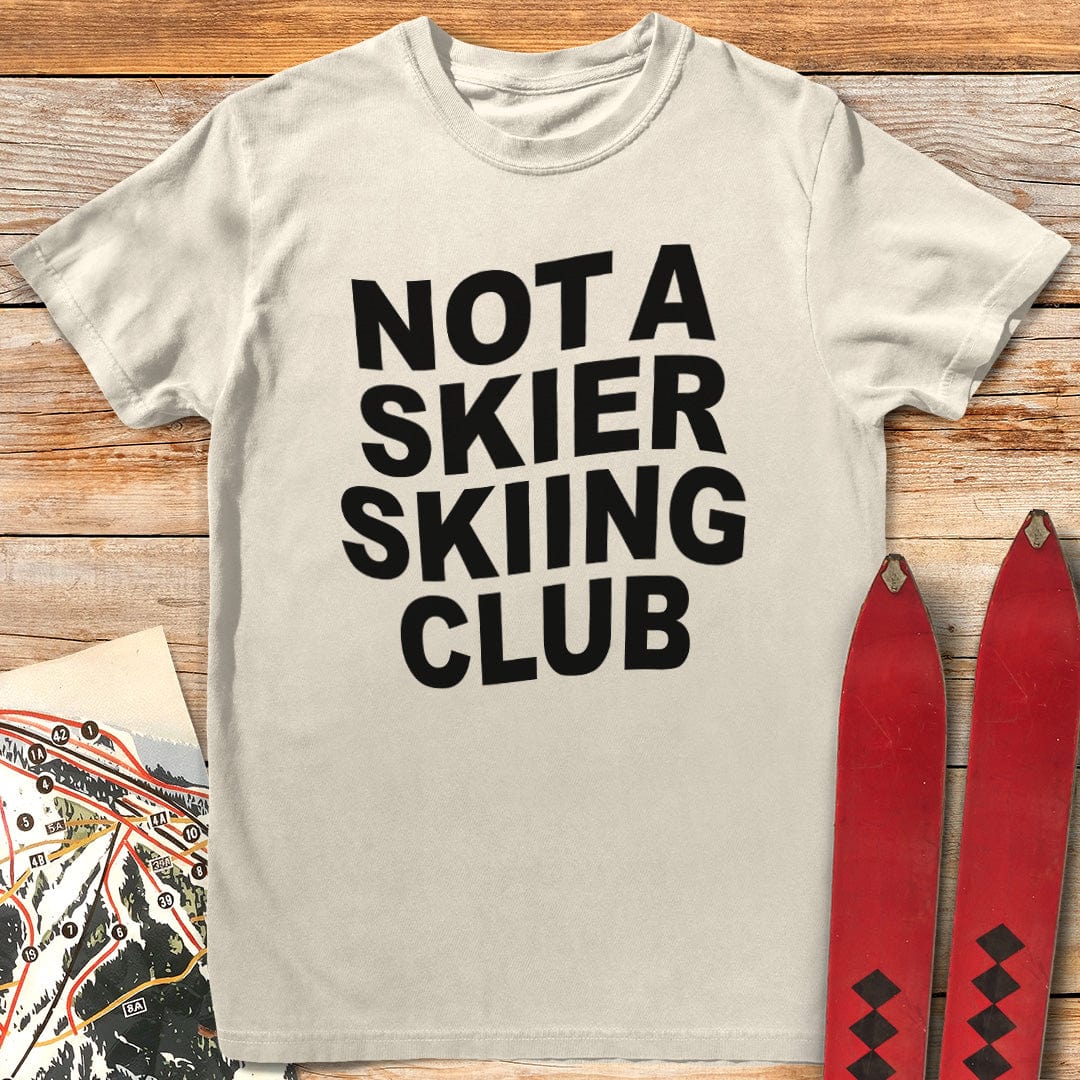 Not a Skier Club