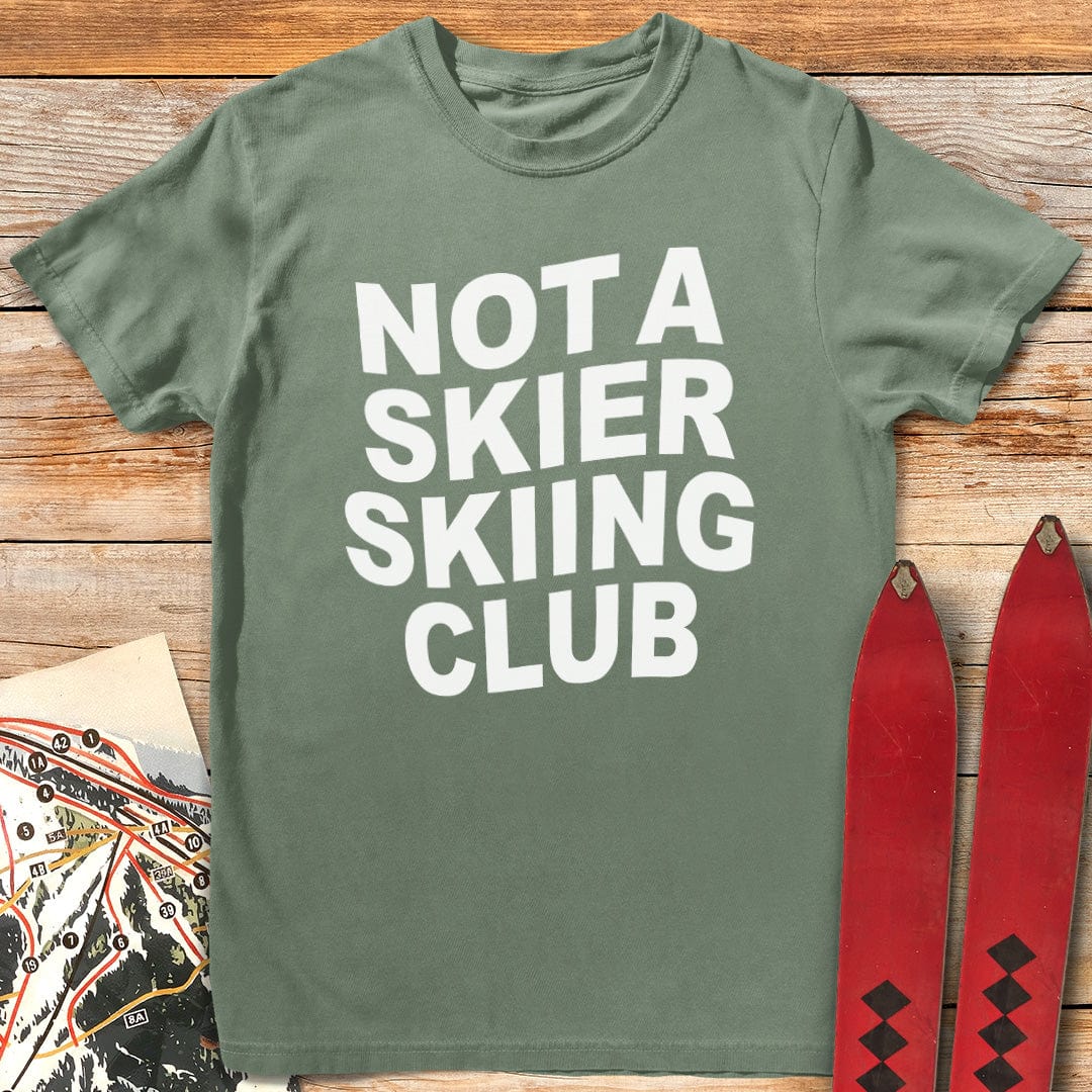 Not a Skier Club