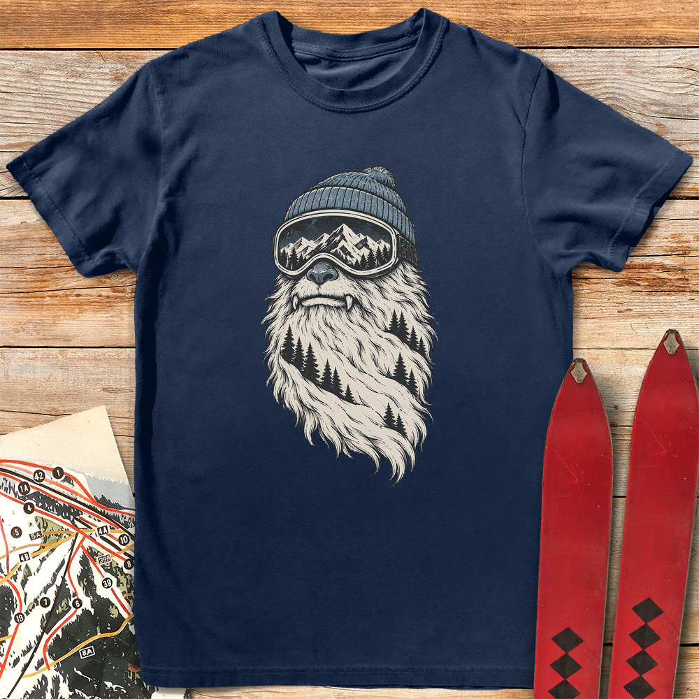 Yeti Dreams