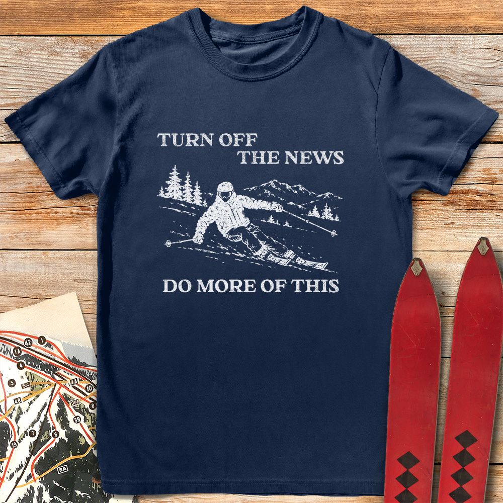 Turn Off The News