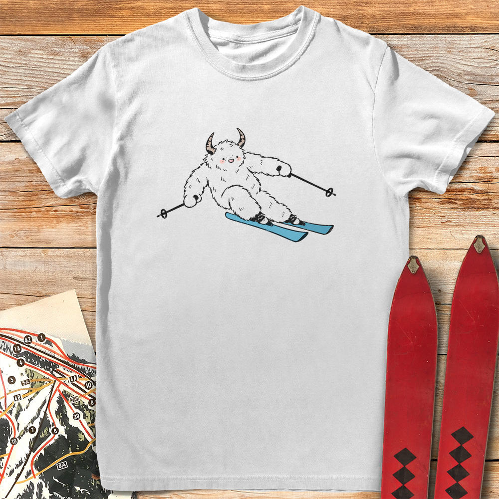 Lil Yeti Shredder