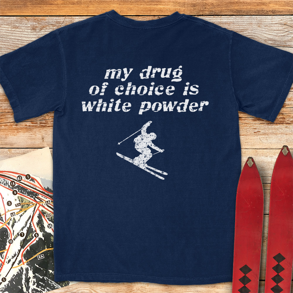 Drug Of Choice