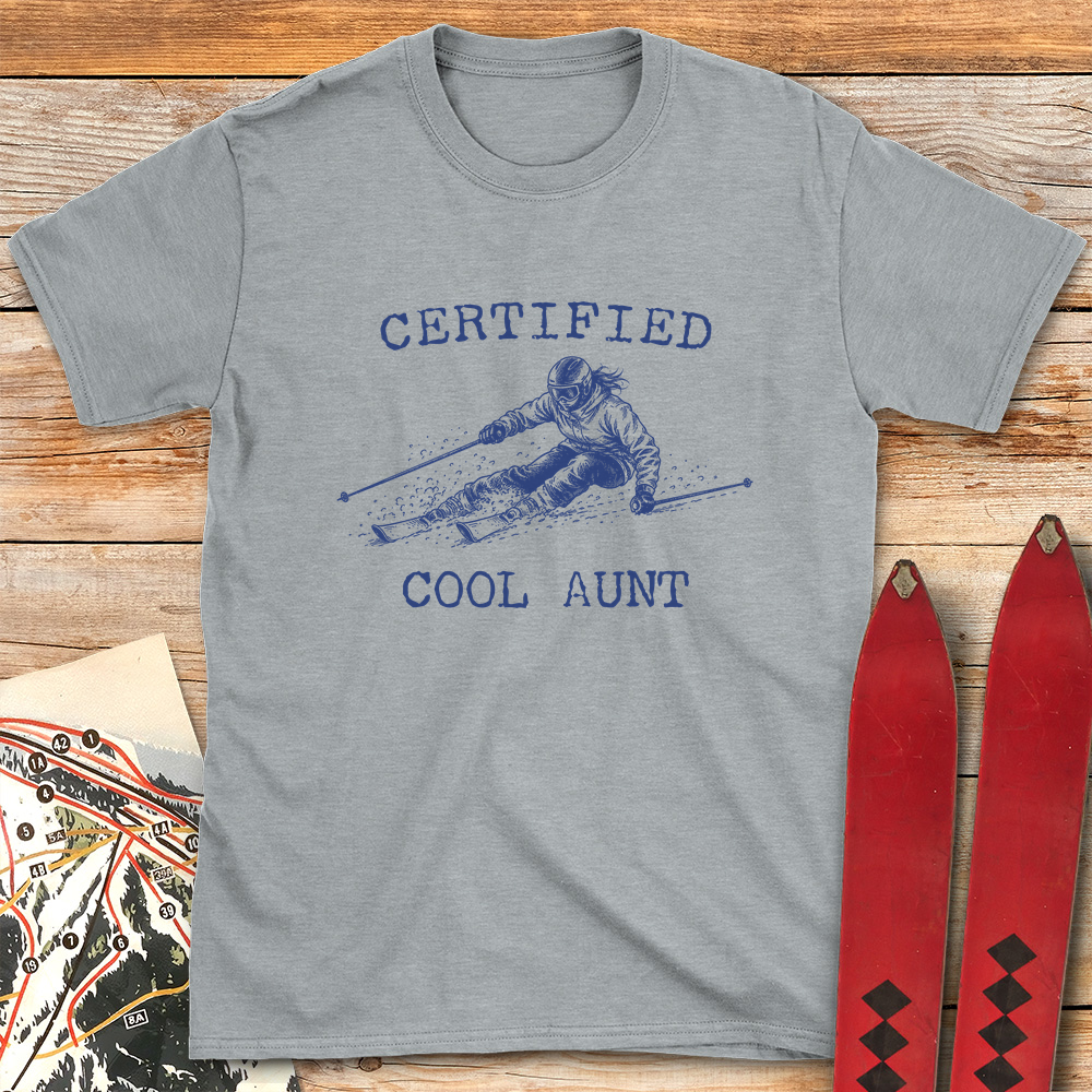 Certified Cool Aunt