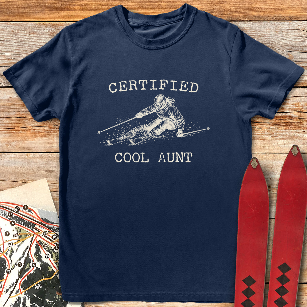 Certified Cool Aunt