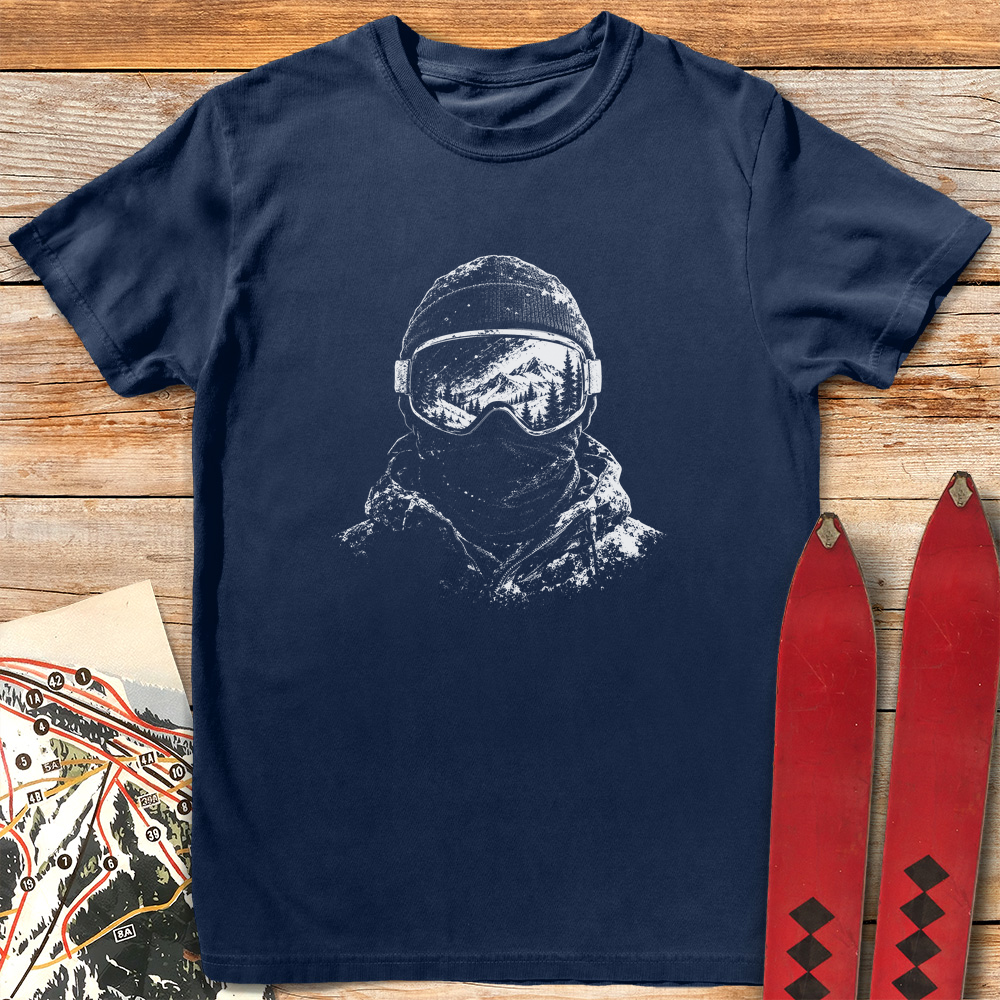 Powder Warrior Man