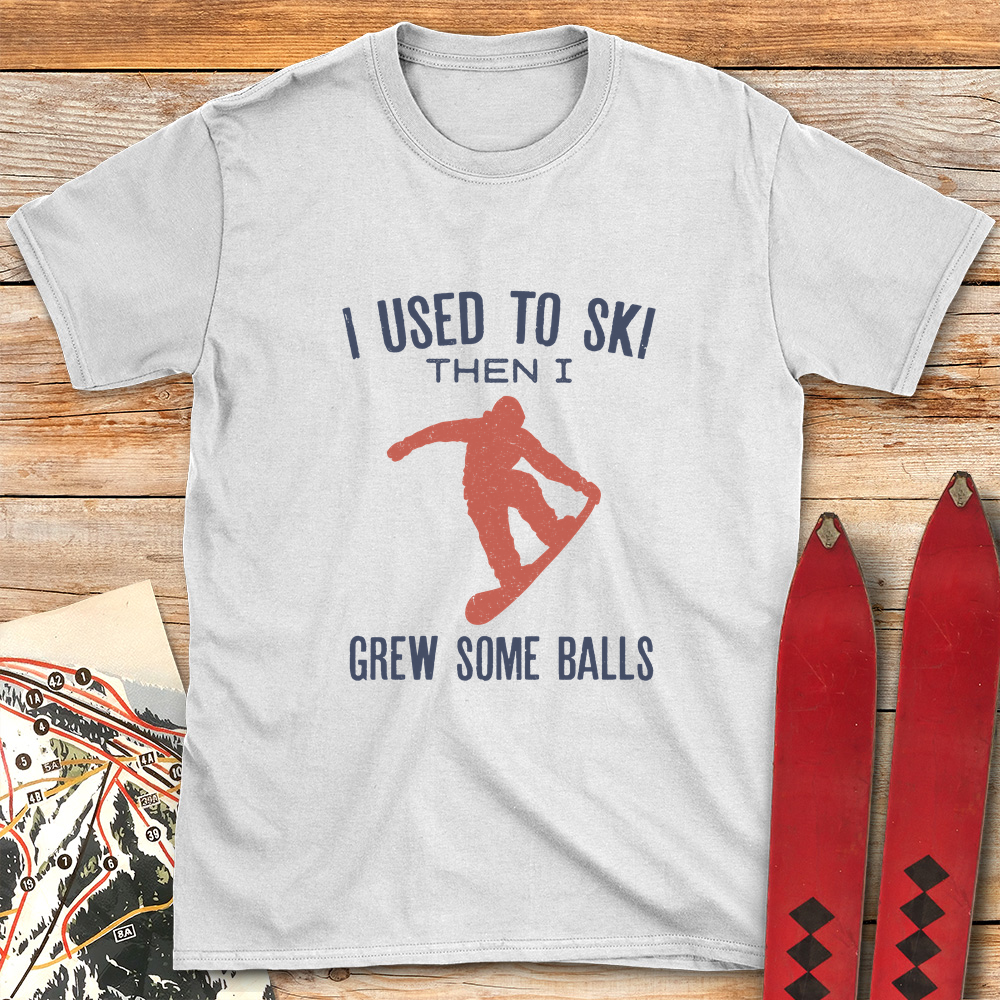 Big Ball Boarder