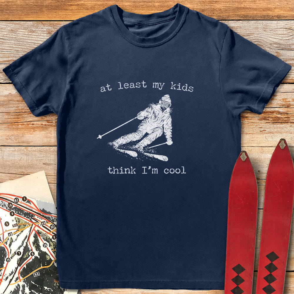 Cool Ski Mom