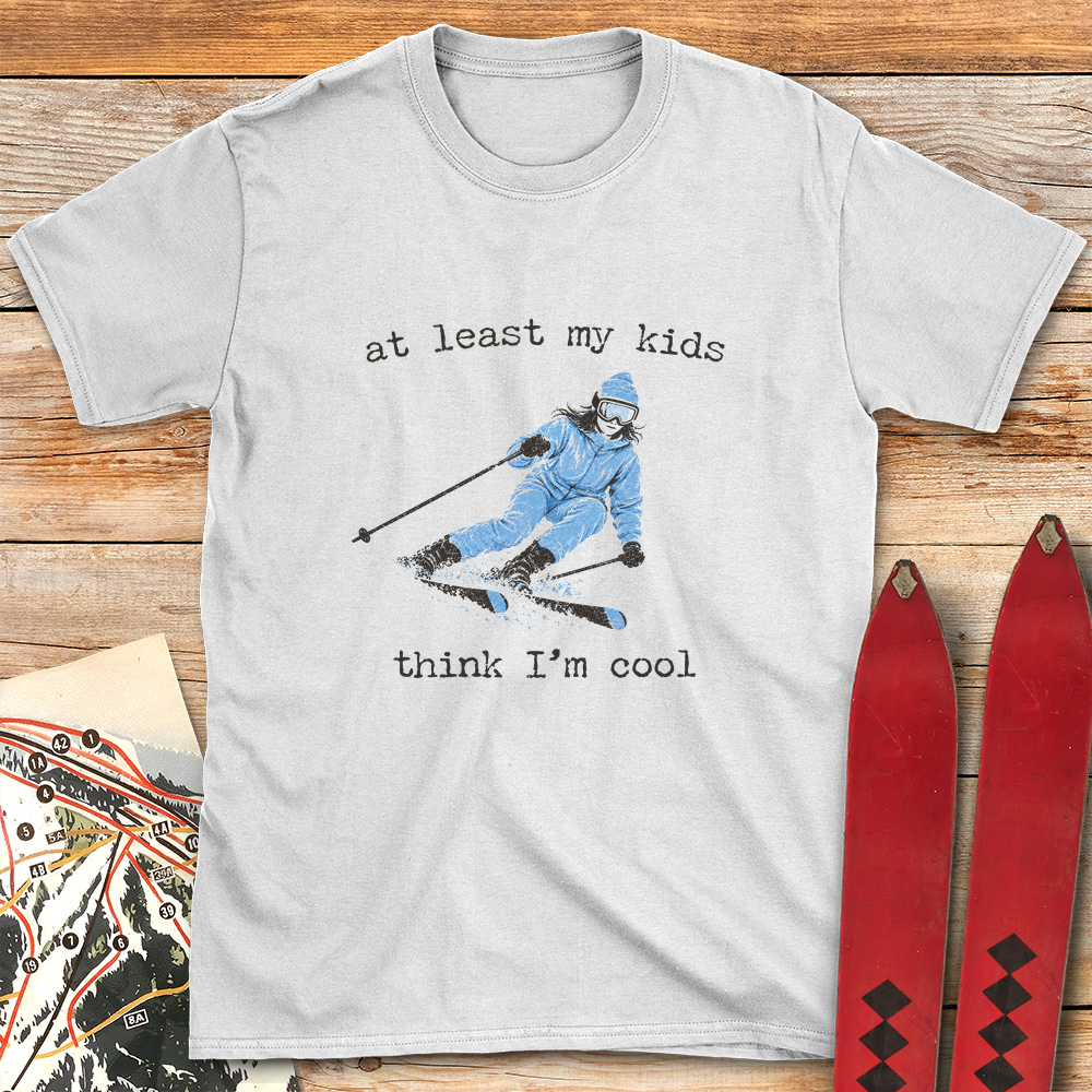 Cool Ski Mom