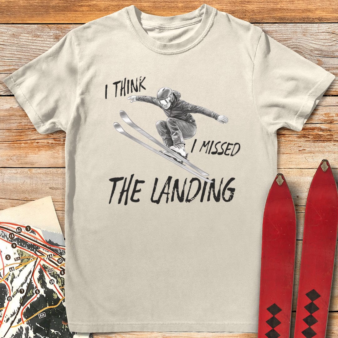 Missed The Landing