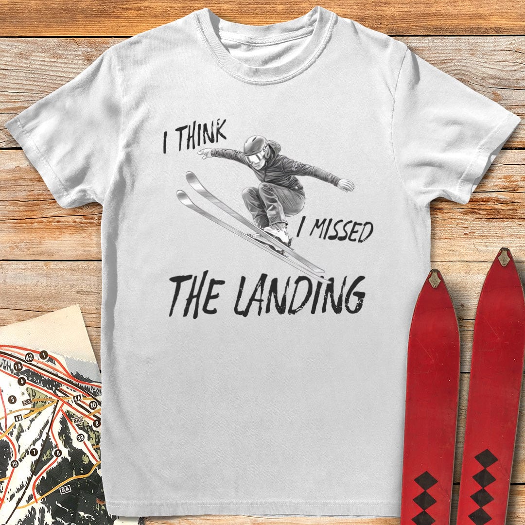 Missed The Landing
