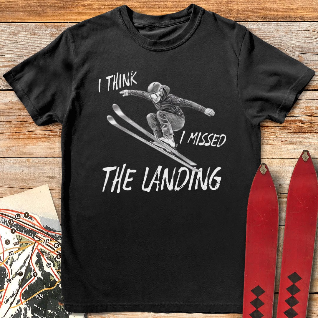 Missed The Landing