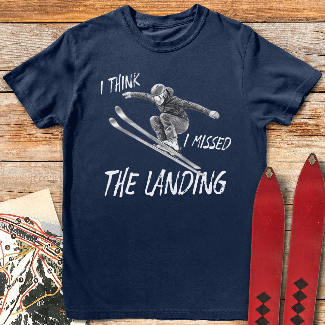 Missed The Landing