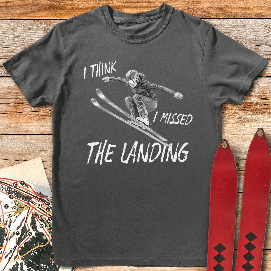 Missed The Landing
