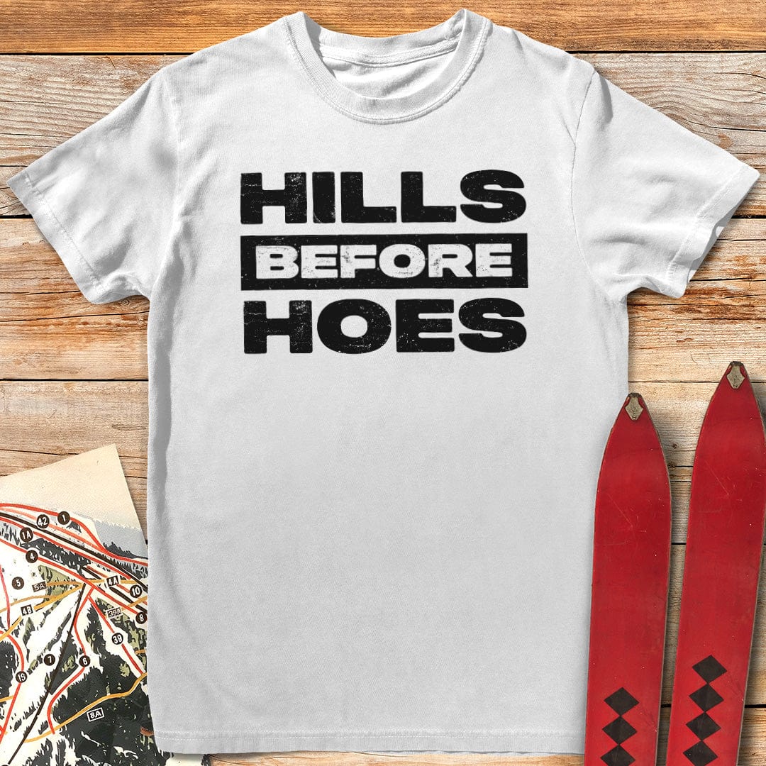 Hills before Hoes
