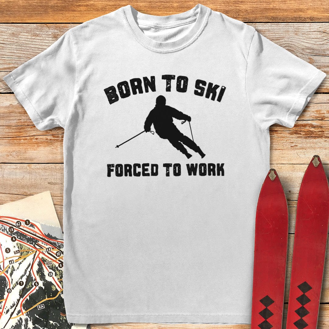 Born to Ski