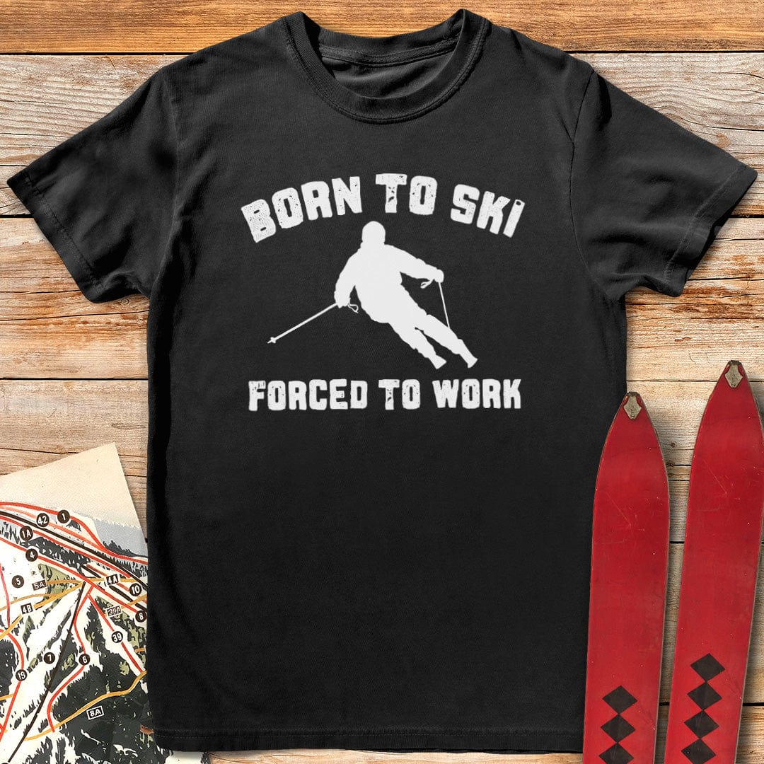 Born to Ski