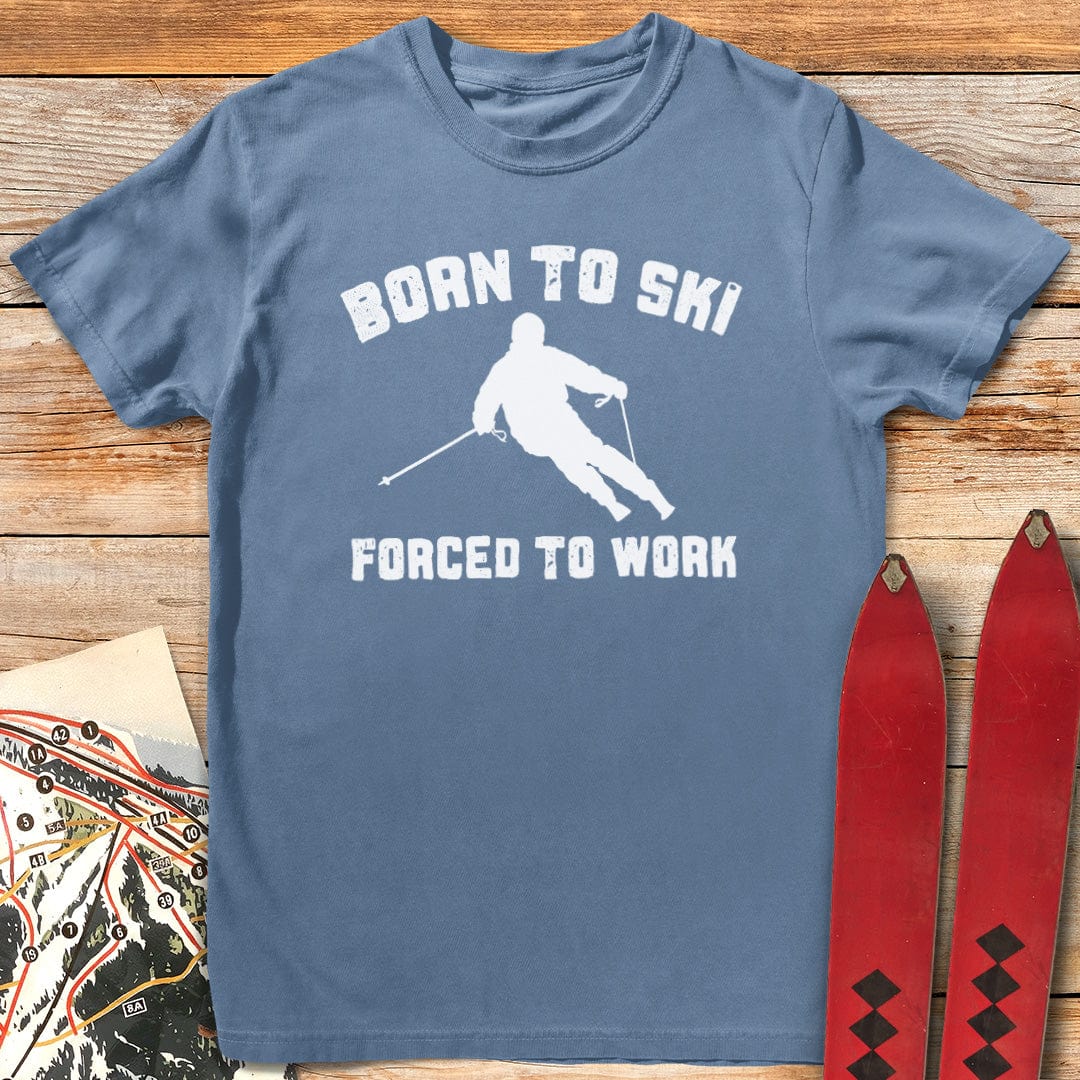 Born to Ski