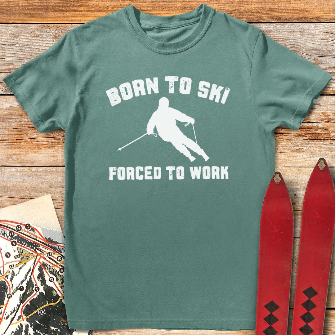 Born to Ski