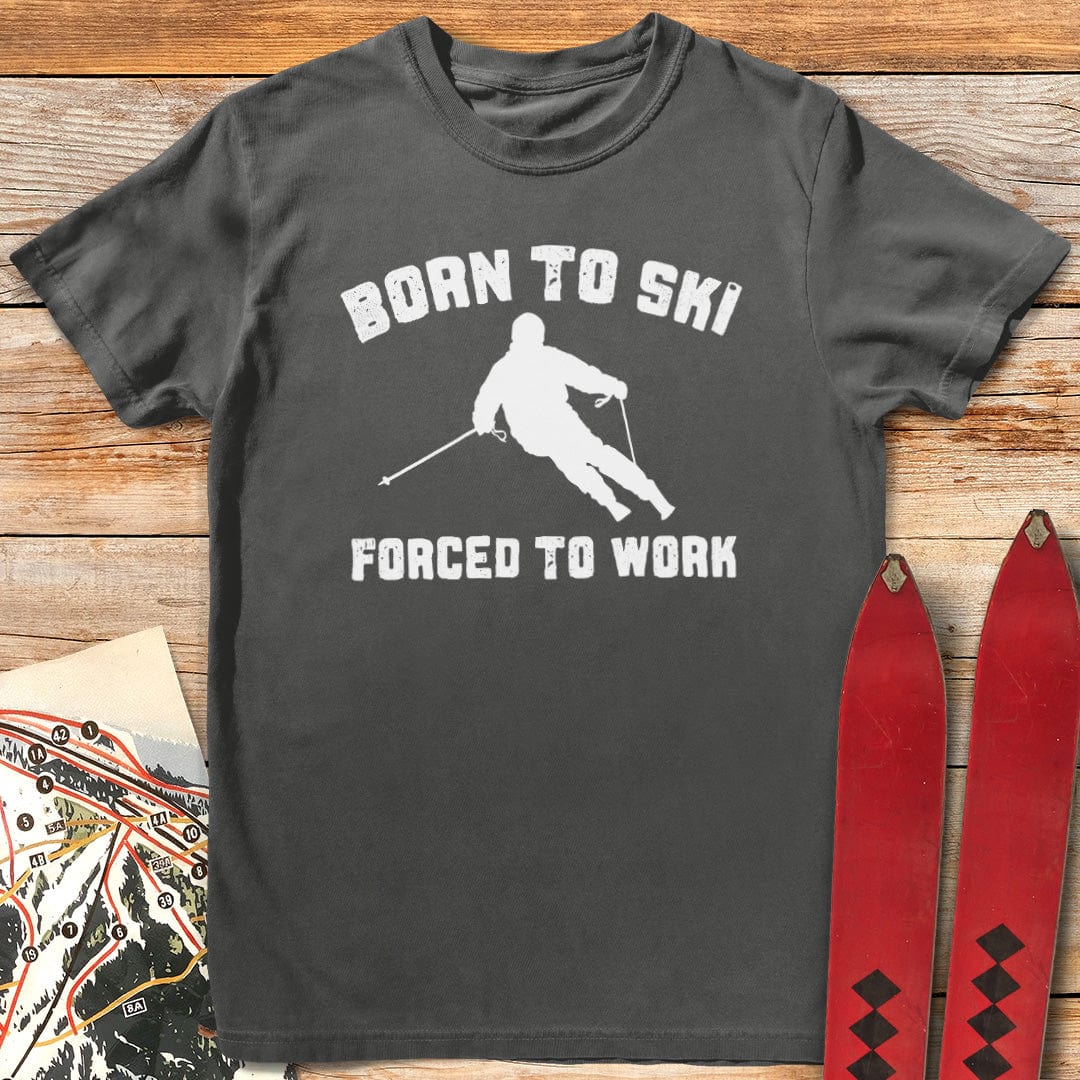 Born to Ski