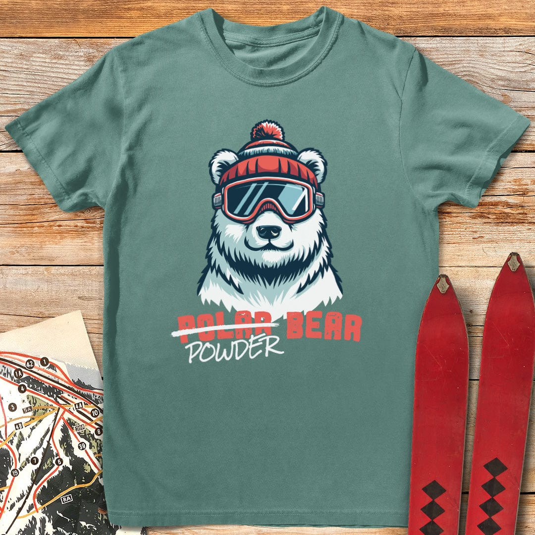 Powder Bear