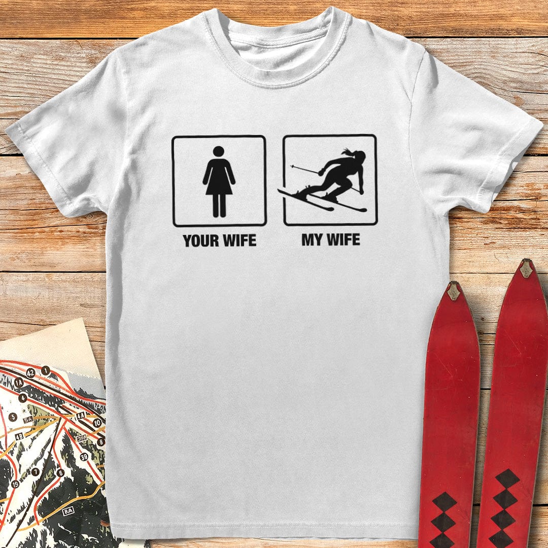 Wife Shreds