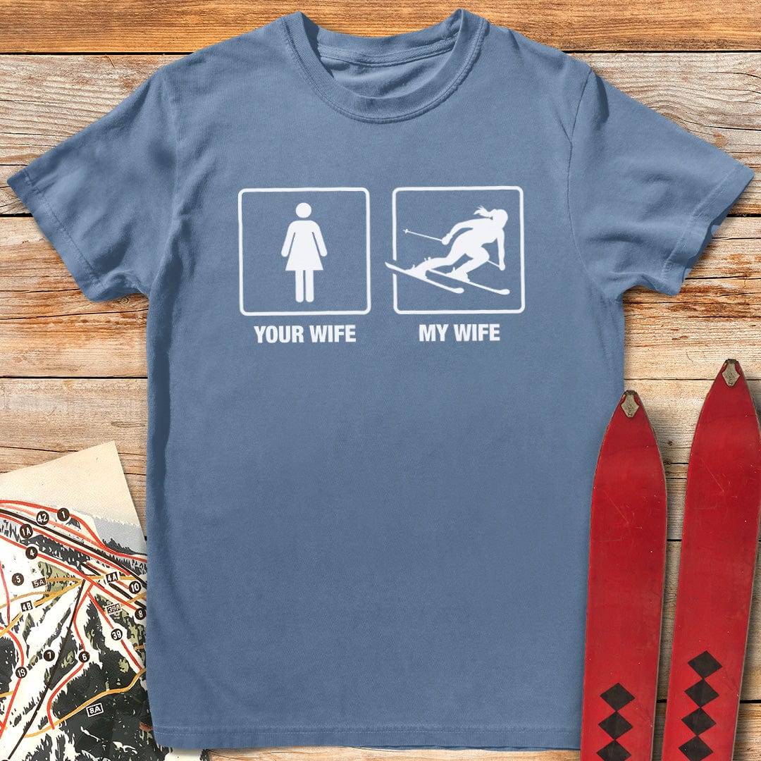 Wife Shreds