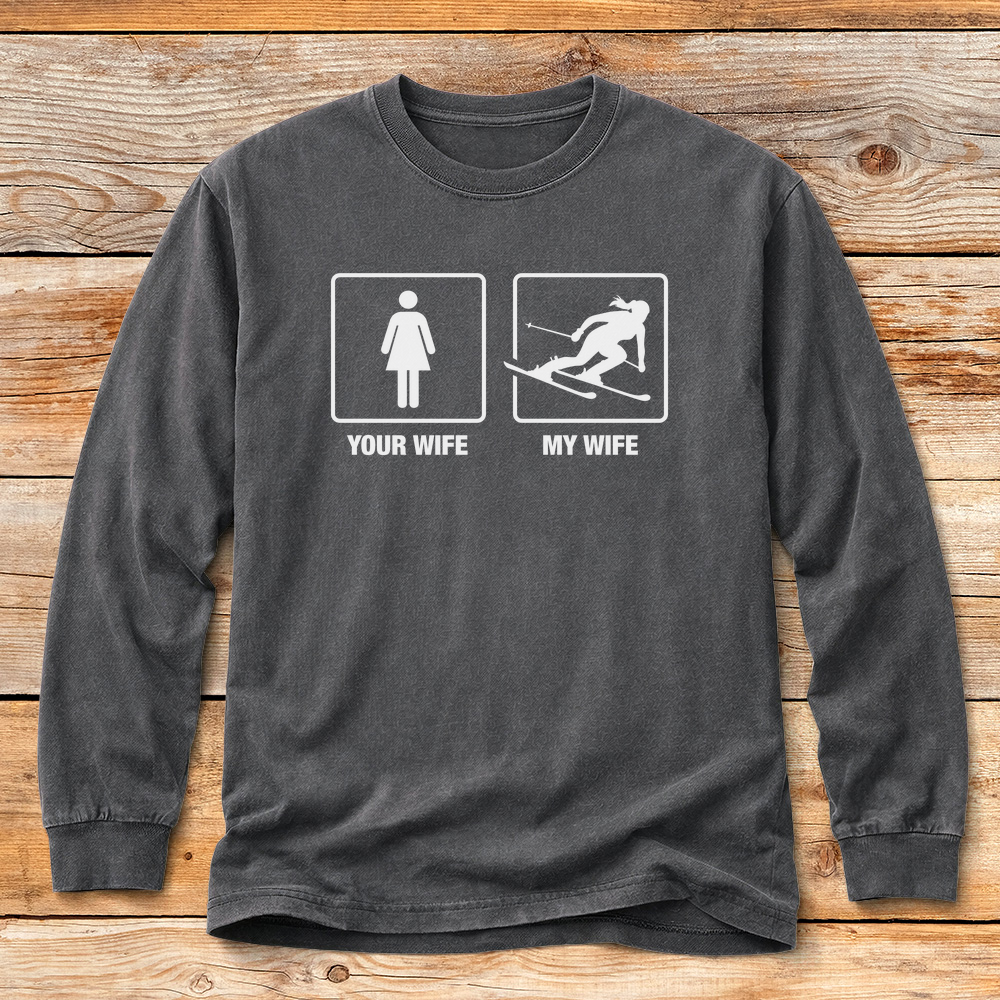 Your Wife vs My Wife