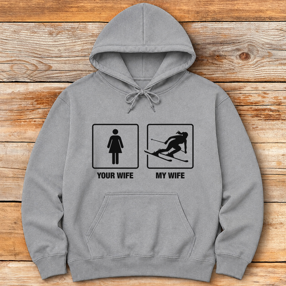 Your Wife vs My Wife