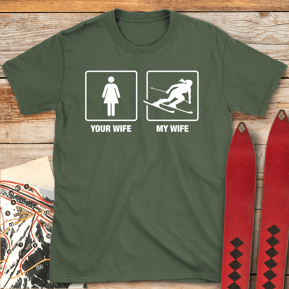 Wife Shreds