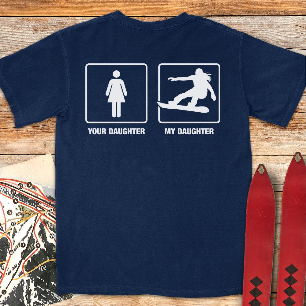 Snowboard Daughters