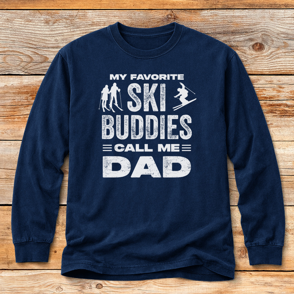 Favorite Ski Buddies