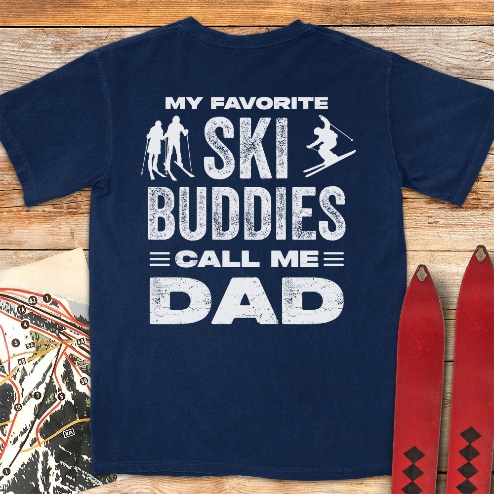 Favorite Ski Buddies