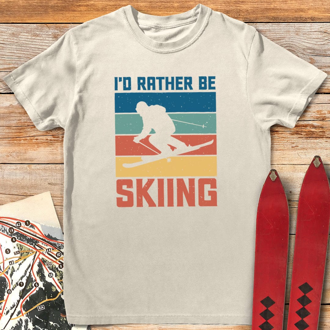 Rather Be Skiing