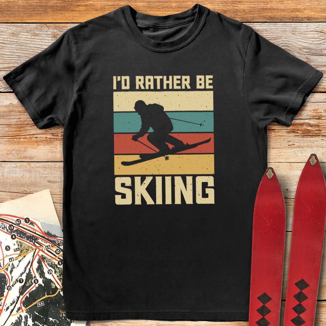 Rather Be Skiing