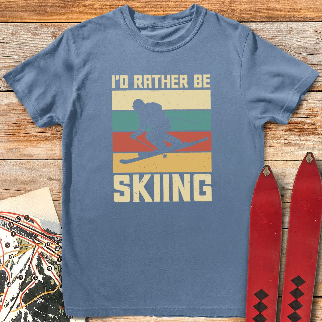Rather Be Skiing