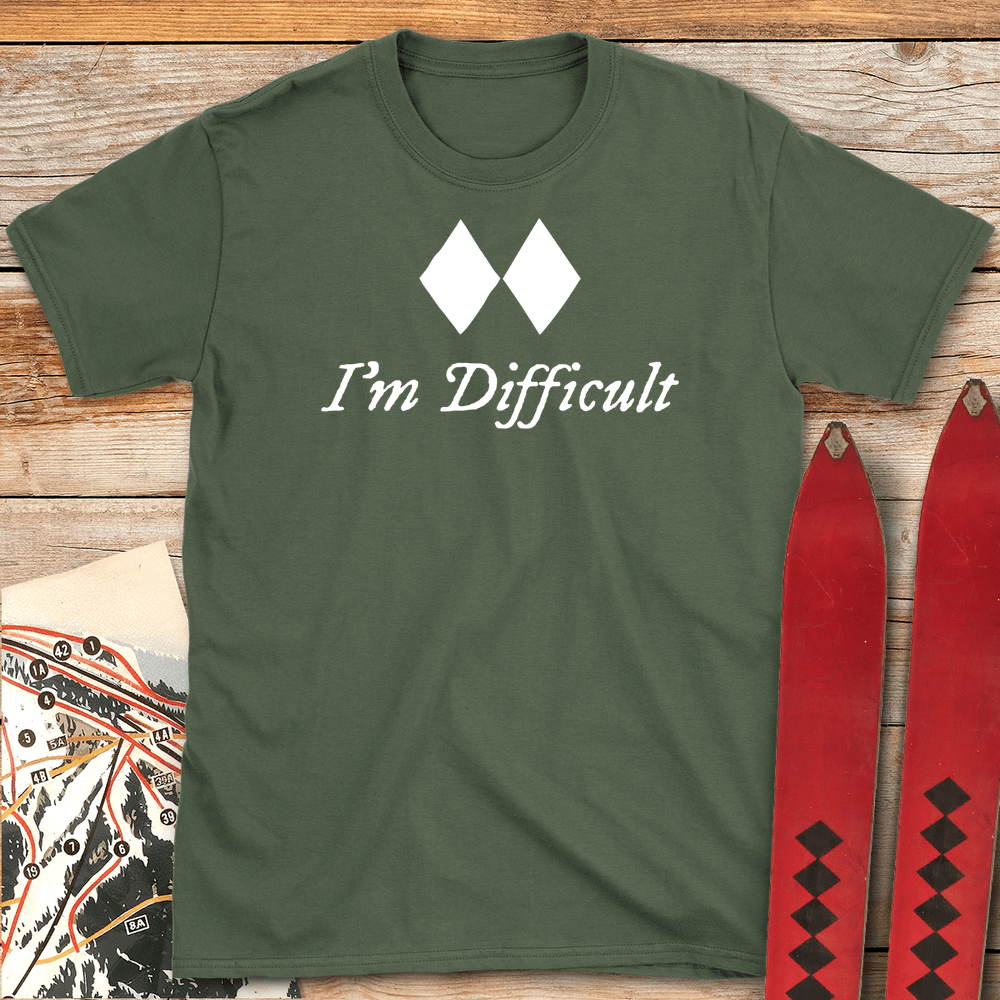 I'm Difficult