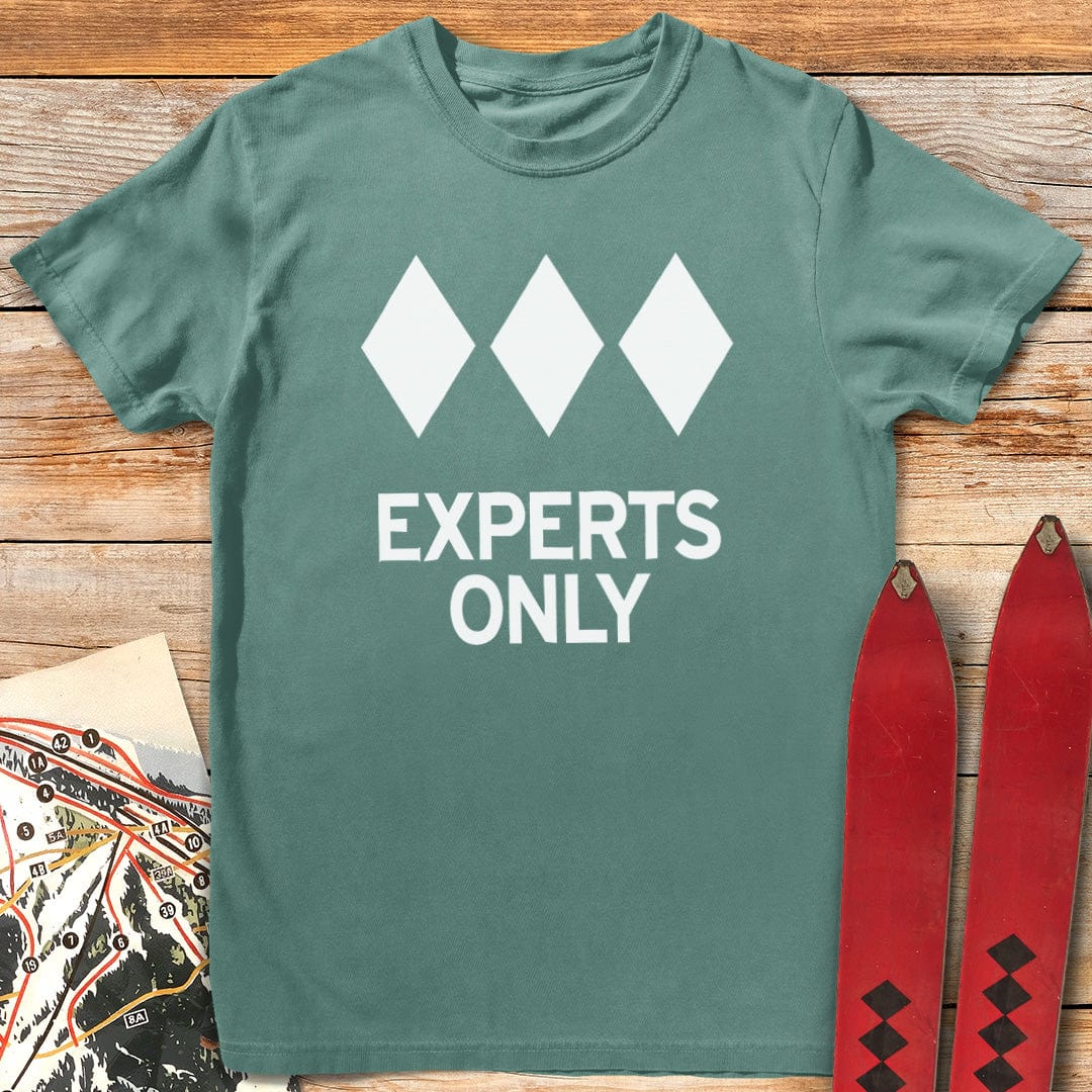 Experts Only