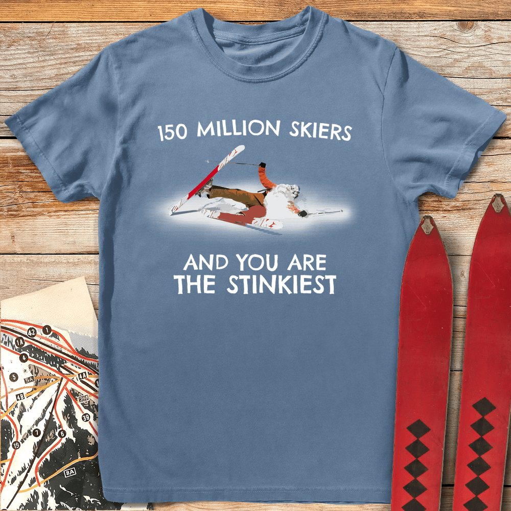 Stinky Skier