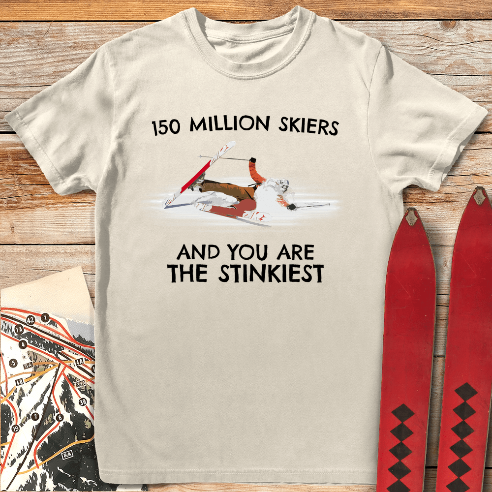 Stinky Skier