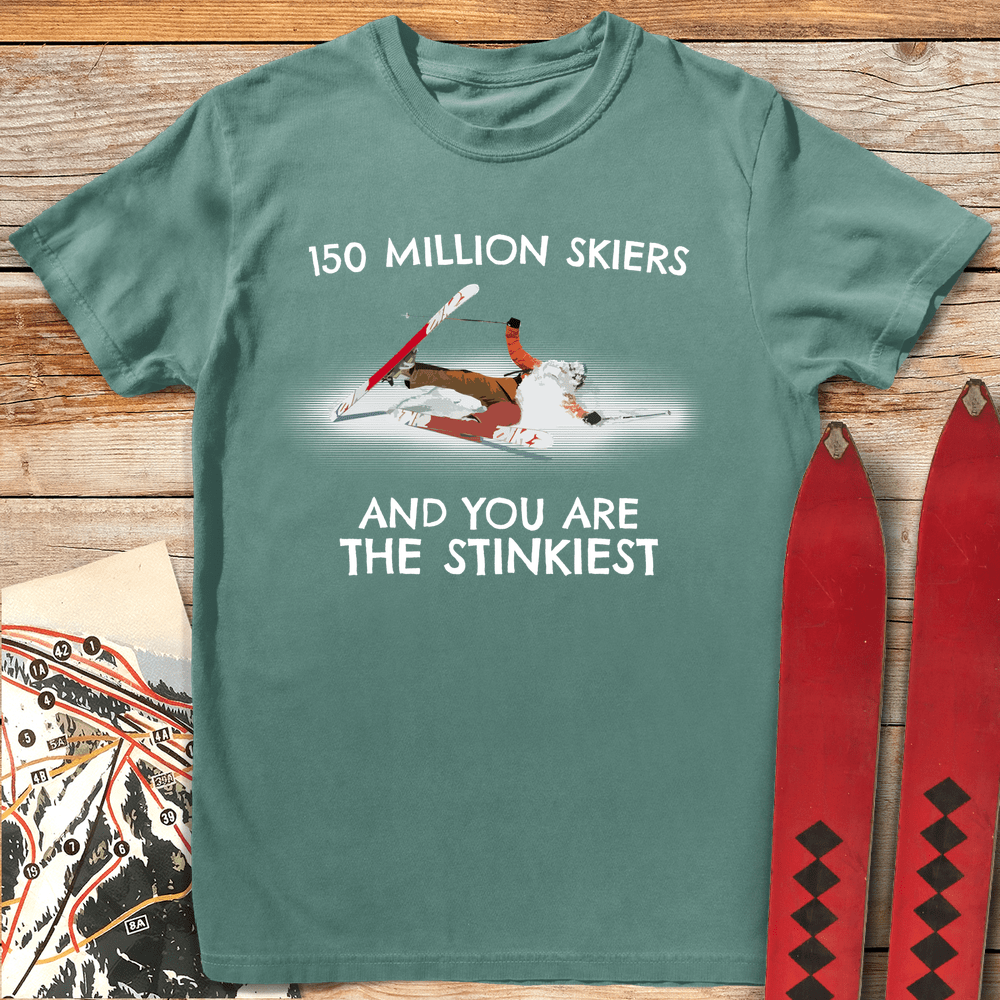 Stinky Skier