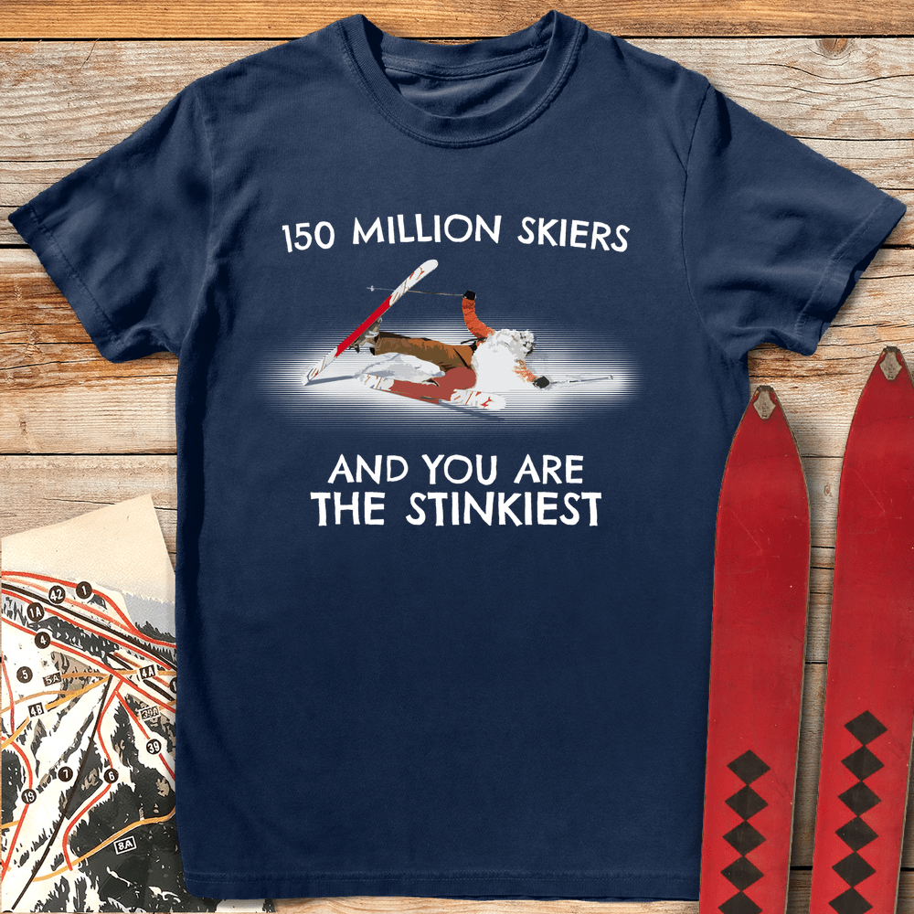 Stinky Skier
