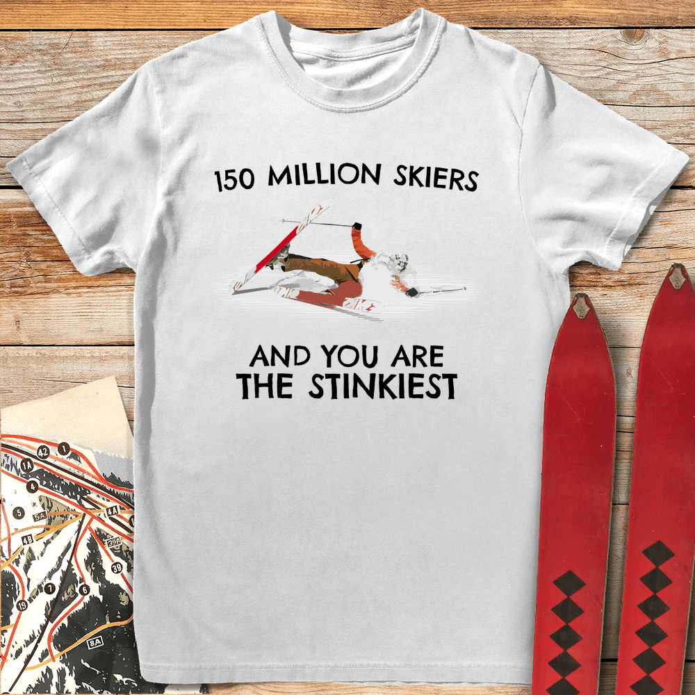 Stinky Skier