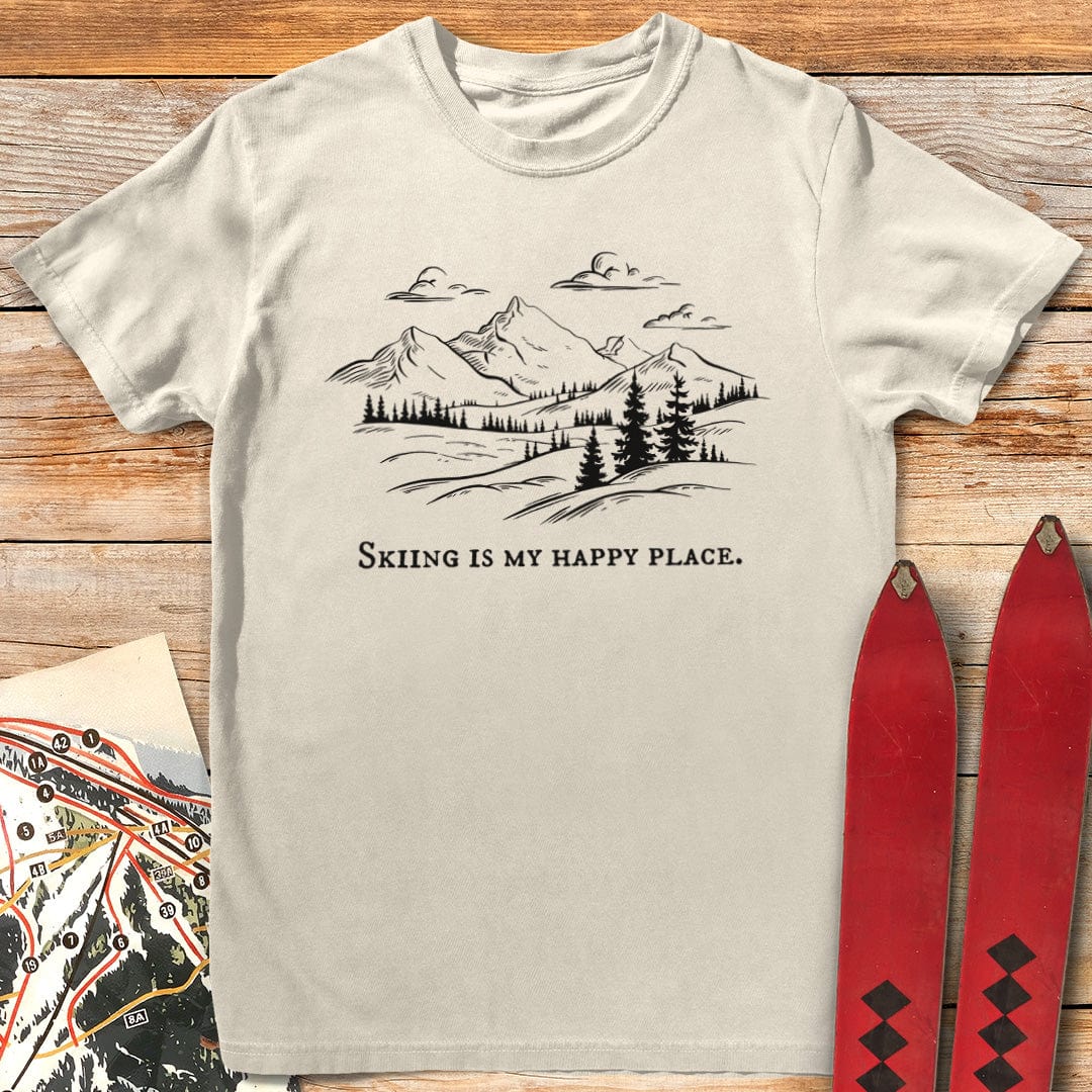 My Happy Place T-Shirt