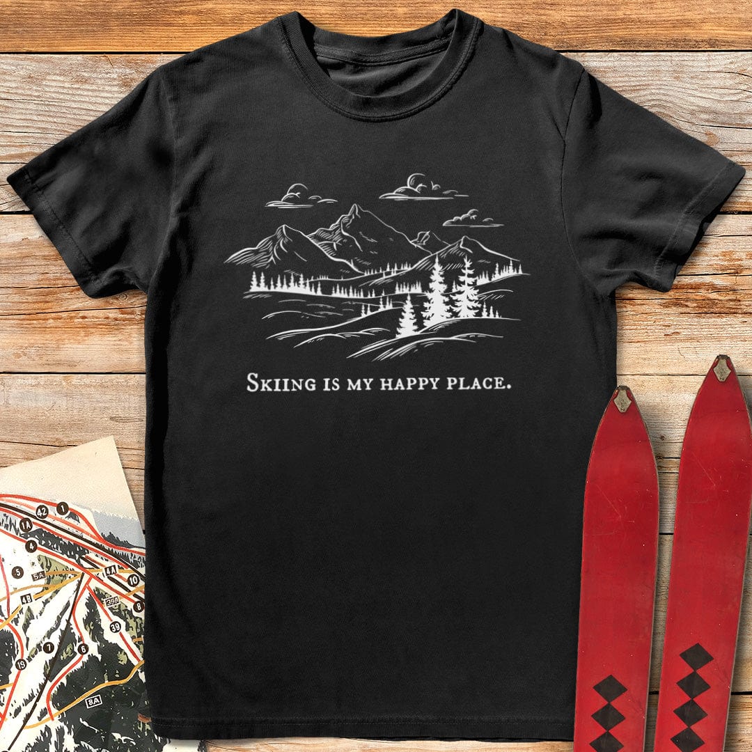 My Happy Place T-Shirt