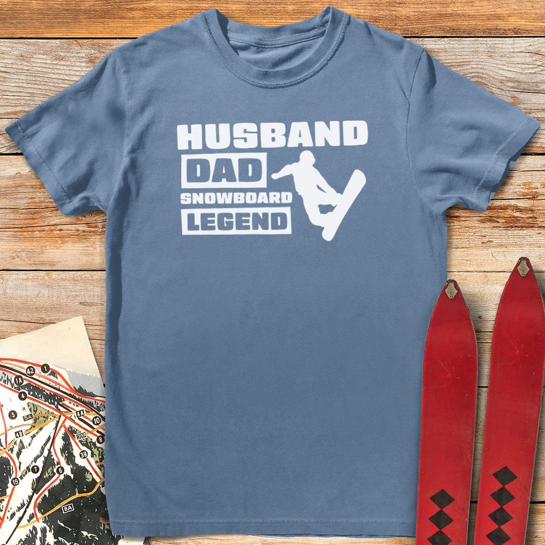 Snowboard Legend T-Shirt